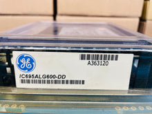 Load image into Gallery viewer, NEW - GE Fanuc IC695ALG600-DD Universal Analog Input Module
