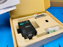 Load image into Gallery viewer, NEW - MOXA NPort 5130A-T Serial Server Module NPort 5130A-T V1.0.1
