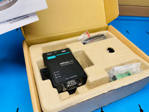 NEW - MOXA NPort 5130A-T Serial Server Module NPort 5130A-T V1.0.1
