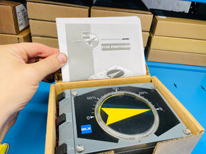 NEW - BLX / VAC V100P-D1-90-A-C1 Pneumatic Positioner