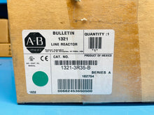 Load image into Gallery viewer, Surplus - Allen-Bradley 1321-3R35-B /A 3-Phase Line Reactor
