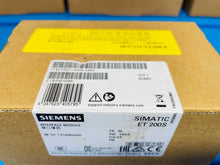 Load image into Gallery viewer, NEW SEALED - Siemens 6ES7151-1AA06-0AB0 Interface Module SIMATIC ET 200S
