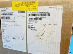 NEW - Emerson Rosemount 3051 Pressure Transmitter 3051SMV3M12G4R2A11A1AC12E5M5