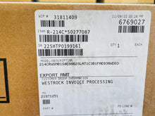 Load image into Gallery viewer, NEW - Rosemount 214C Temperature Sensor 214CRWSMB1S4E0062SLAT1C3B1FAE030WDG3
