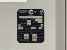Load image into Gallery viewer, Allen-Bradley PowerFlex 7000 1500HP Medium Voltage Drive 7000-A215DEAJ6-RPDTD Series R
