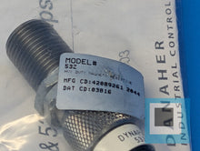 Load image into Gallery viewer, Dynapar 53Z Heavy Duty Magneto Resistive Sensor 53Z - NEW
