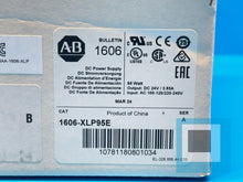 Load image into Gallery viewer, Allen-Bradley 1606-XLP95E Series A DC Power Supply - NEW IN BOX
