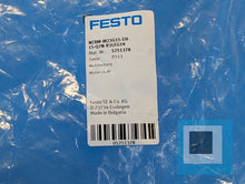 Cargar imagen en el visor de la galería, Festo NEBM-M23G15-EH-15-Q7N-R3LEG14 Motor Cable 5251378 - NEW
