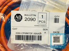 Cargar imagen en el visor de la galería, Allen-Bradley 2090-CPWM7DF-16AA09 Series A Servo Motor Cable - NEW
