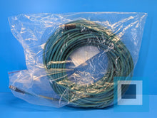 Cargar imagen en el visor de la galería, Brad Connectivity 1203410949 M12 CAT6A MN SST TEAL TPE 3M E22E60621M380 NEW
