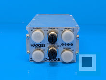 将图片加载到图库查看器，Maxcess 29L219371011 D-MAXE 1 DP Web Guide Controller - NEW OPEN BOX
