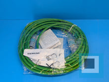 将图片加载到图库查看器，Siemens 6FX8002-2CF04-1BA0 MOTION-CONNECT 800 Plus Signal Bable Extension - NEW
