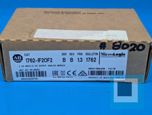 Cargar imagen en el visor de la galería, Allen-Bradley 1762-IF2OF2 MicroLogix 2 CH Input/2 CH Output Analog Module - NEW
