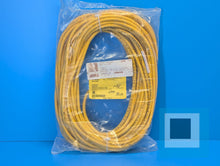 Cargar imagen en el visor de la galería, Turck RKM 40-20M Cordset, 20M, 7/8" Minifast, Straight, 4 Pole Female - NEW
