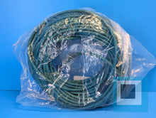 Cargar imagen en el visor de la galería, Brad Connectivity 1203410948 M12 CAT6A MM ST/ST TEAL TPE 34M E22E06021M340 - NEW
