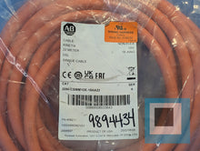 Cargar imagen en el visor de la galería, Allen-Bradley 2090-CSWM1DE-18AA22 /A Kinetix Cable 22 METER - NEW
