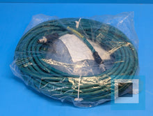 Cargar imagen en el visor de la galería, Brad Connectivity 1203410945 M12 CAT6A MM ST/ST TEAL TPE 23M E22E06021M230 - NEW
