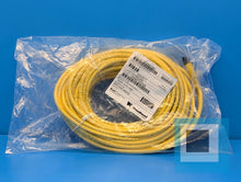 将图片加载到图库查看器，Brad Connectivity 1200661687 MIC 5P M/MFE 23M 18.5 TPE Cable 885030K03M230 - NEW
