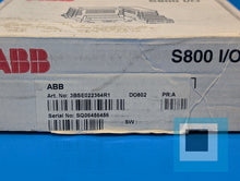 Load image into Gallery viewer, ABB 3BSE022364R1 S800 I/O Module DO802 Digital Output Module - NEW OPEN BOX
