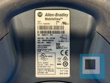 将图片加载到图库查看器，Allen-Bradley 2711T-B10I1N1 Series A MobileView Industrial Controller HMI - USED
