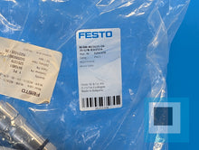 Cargar imagen en el visor de la galería, Festo NEBM-M23G15-EH-20-Q7N-R3LEG14 Motor Cable 5251379 - NEW
