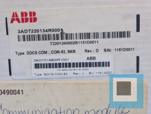 Load image into Gallery viewer, ABB SDCS-COM-82 Rev. J Board 3ADT314900R1001 / 3ADT220134R0001 - NEW OPEN BOX
