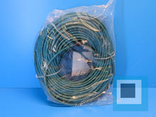 Cargar imagen en el visor de la galería, Brad Connectivity 1203410956 M12 CAT8A M/M ST/ST TEAL TPE 85M Ethernet - NEW
