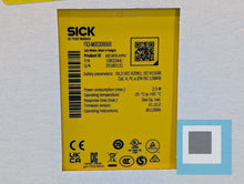 Load image into Gallery viewer, Sick FX3-M0C000000 Safety Relay Module P/N: 1062344, Firmware version: V1.10 NEW

