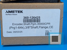 Cargar imagen en el visor de la galería, Ametek / Accu-Coder 25SP-38MA-B30000B5H5-SMX-S4CE Rotary Encoder - NEW
