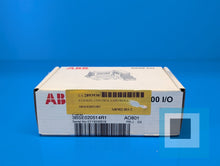 Cargar imagen en el visor de la galería, ABB 3BSE020514R1 8-Channel Analog Module AO801 - NEW SEALED
