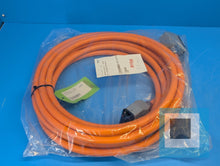 Cargar imagen en el visor de la galería, Rexroth R911371774 RKH0215/010,0 (RHS0 011-REH0800-RHS0016) Cable - NEW
