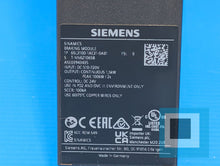 Load image into Gallery viewer, Siemens 6SL3100-1AE31-0AB1 Sinamics Braking Module Input DC 510-720V Control 24V
