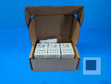 Cargar imagen en el visor de la galería, (3x PCS) BOX OF 3 - Mersen FSPDB3A Power Distribution Blocks FSPDB3A - NEW
