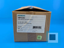 Load image into Gallery viewer, Siemens VBFS363 Panel Mounted Disconnect Switch VBFS363 - NEW OPEN BOX
