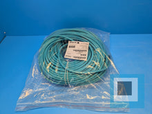 Cargar imagen en el visor de la galería, Brad Connectivity 1203411127 M12 CAT6A M/M ST/ST TEAL TPE 75M E22E06022M750 NEW
