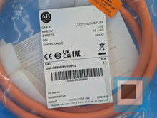 Cargar imagen en el visor de la galería, Allen-Bradley 2090-CSBM1E1-18AF02 Kinetix Continuous Flex Cable - NEW
