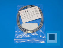 将图片加载到图库查看器，HTM FCM2-1204G-V3U2 Inductive Cylindrical Brass Tube Sensor FCM2-1204G-V3U2 NEW
