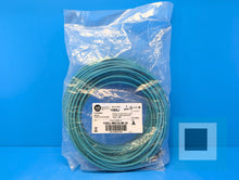 Cargar imagen en el visor de la galería, Allen-Bradley 1585J-M8CBJM-30 Series A Ethernet Straight Patchcord - NEW SEALED
