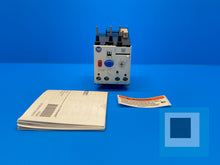 Load image into Gallery viewer, Allen-Bradley 193-1EFBB Series A Overload Protection Relay - NEW IN BOX
