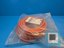 将图片加载到图库查看器，Allen-Bradley 2090-CSBM1DF-18AA19 /B Kinetix 19M Single Cable PN-225051 - NEW
