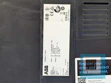 将图片加载到图库查看器，ABB ACS880-01-14A3-7 Variable Frequency Drive with Bluetooth 3-ph 525/600/690VAC
