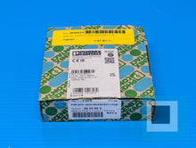 Cargar imagen en el visor de la galería, Phoenix Contact PSR-SCP-24UC/ESAM4/3X1/1X2/B Safety Relay Module - NEW OPEN BOX
