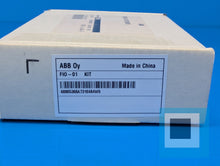 Load image into Gallery viewer, ABB FIO-01 KIT I/O Expansion Module FIO-01 - NEW OPEN BOX
