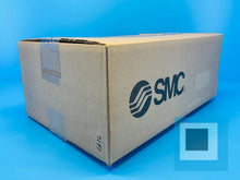 将图片加载到图库查看器，SMC VV5QC41-08C12FSEAN-X132 Base mounted plug-in unit manifold VQC4000 - NEW
