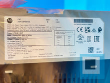 Cargar imagen en el visor de la galería, Allen-Bradley 25A-D2P3N104 Series B PowerFlex 523 AC Drive - NEW OPEN BOX

