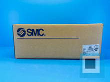 Load image into Gallery viewer, SMC AM850-N14-T Pneumatic Air Line Mist Separator 1-1/2" NPT Ports - NEW SEALED
