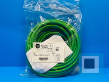 Cargar imagen en el visor de la galería, Allen-Bradley 2090-CFBM7DF-CDAF15 Series A Servo Motor Power Cable - NEW
