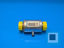 Load image into Gallery viewer, IFM SM8001 Flow Monitor Sensor / Inductive Flow Meter SMR11GGXFRKG/US-100 - NEW
