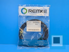 Cargar imagen en el visor de la galería, Remke ERJ04K0164BA5 M12 RJ45 Etherlink Connector, Plug Assembly, Male, 16.4' NEW
