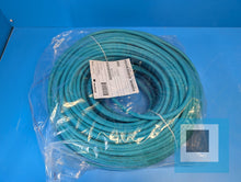 Load image into Gallery viewer, Brad Connectivity 1203411130 M12 CAT6A MM ST/ST TEAL TPE 90M E22E06022M900 - NEW
